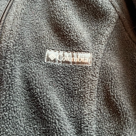 Columbia fleece jacket - Picture 2 of 4